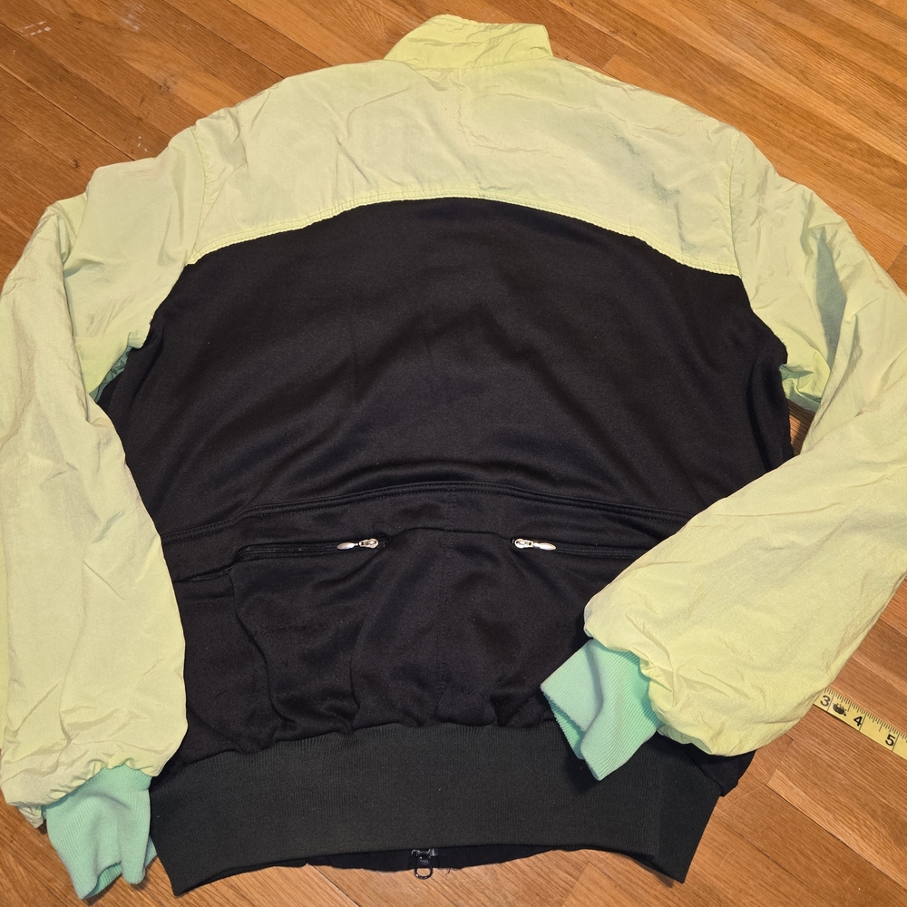 Vintage Bellwether Neom Windbreaker Cycle Jacket - Picture 4 of 6